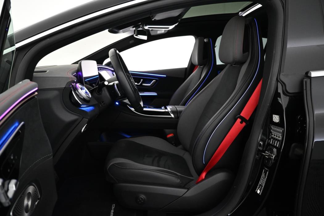 MERCEDES-BENZ EQE 2023