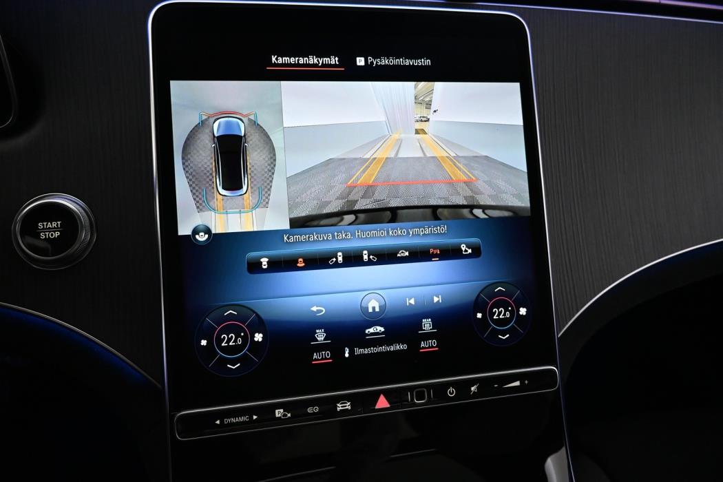 MERCEDES-BENZ EQE 2023