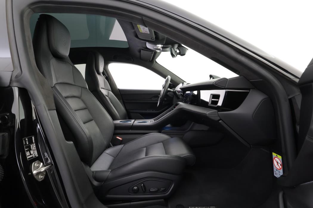 PORSCHE Taycan 2021