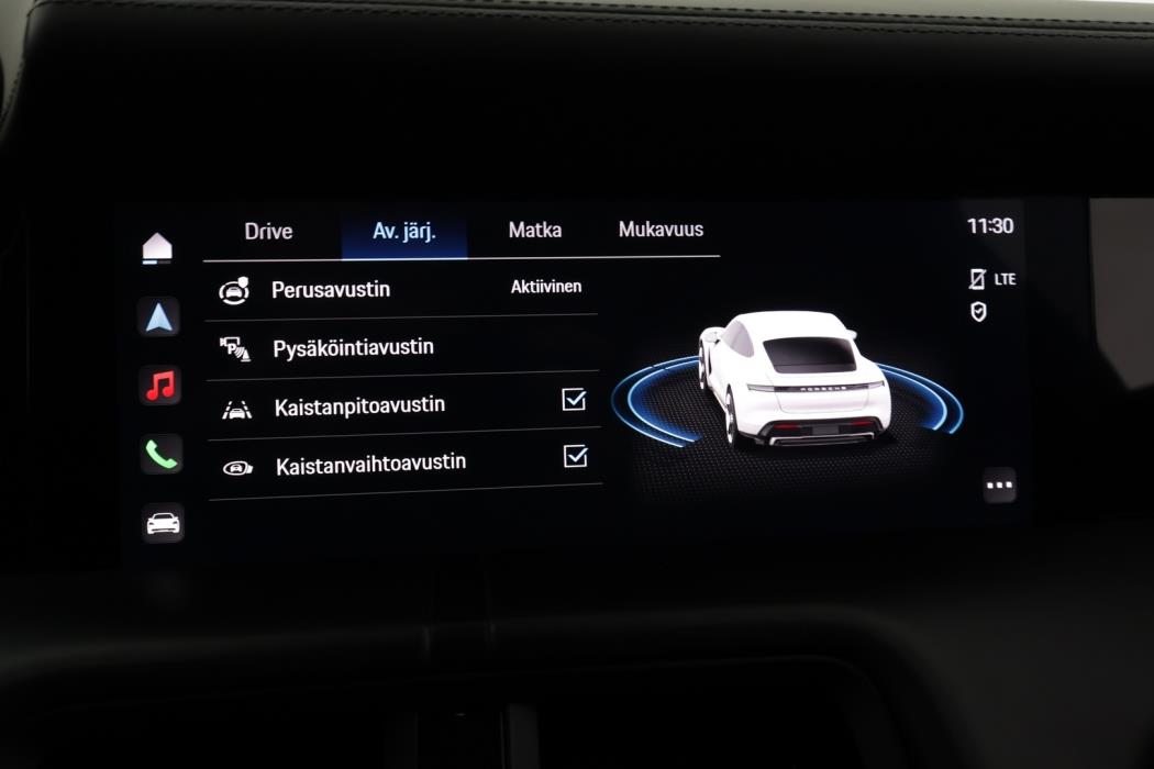 PORSCHE Taycan 2021