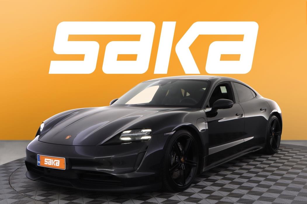 PORSCHE Taycan 2021