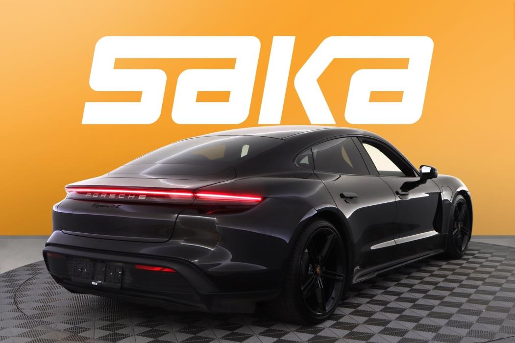 PORSCHE Taycan 2021