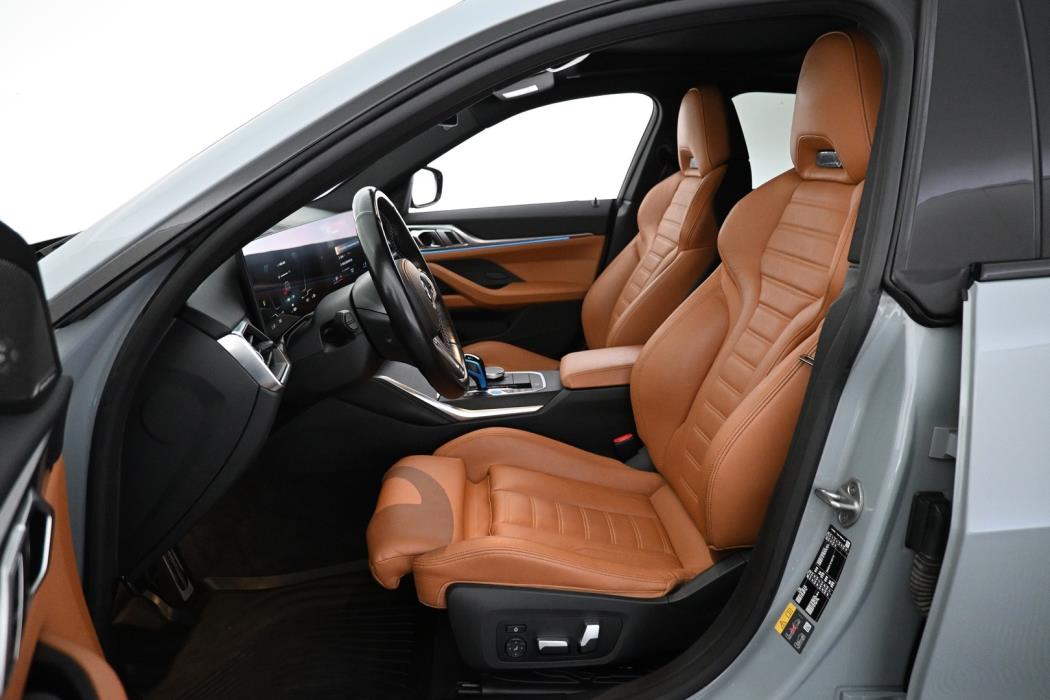 BMW I4 M50 2022