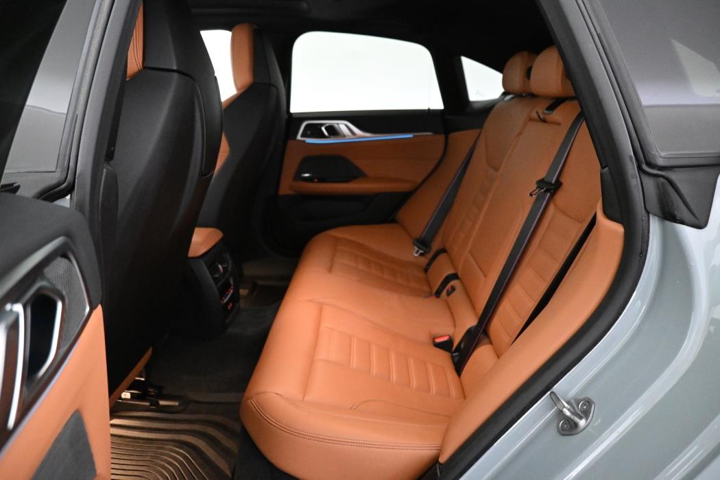 BMW I4 M50 2022