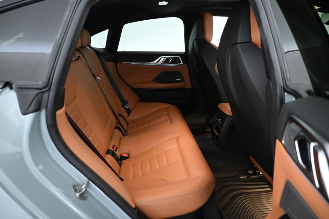 BMW I4 M50 2022