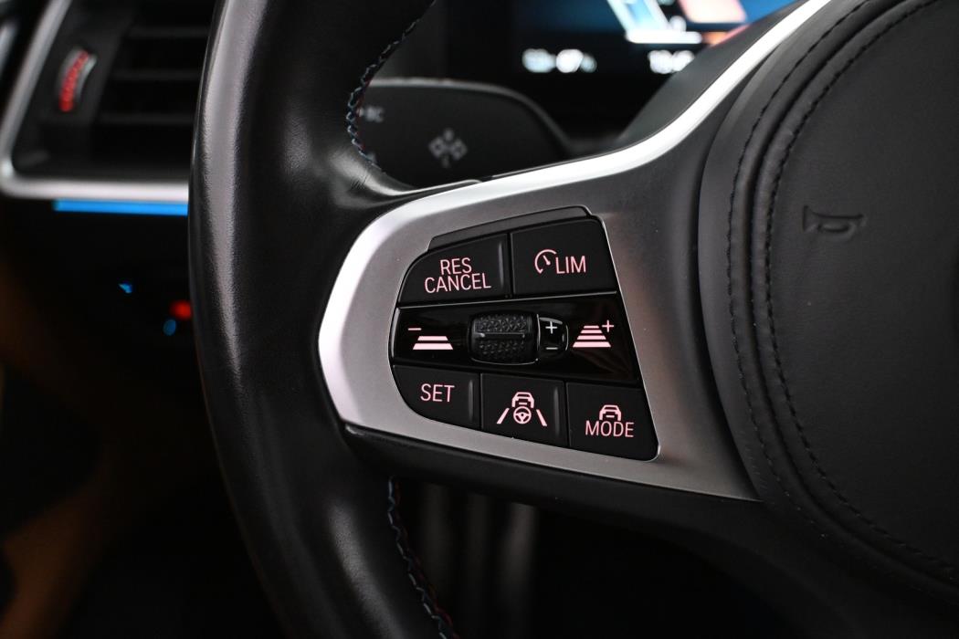 BMW I4 M50 2022