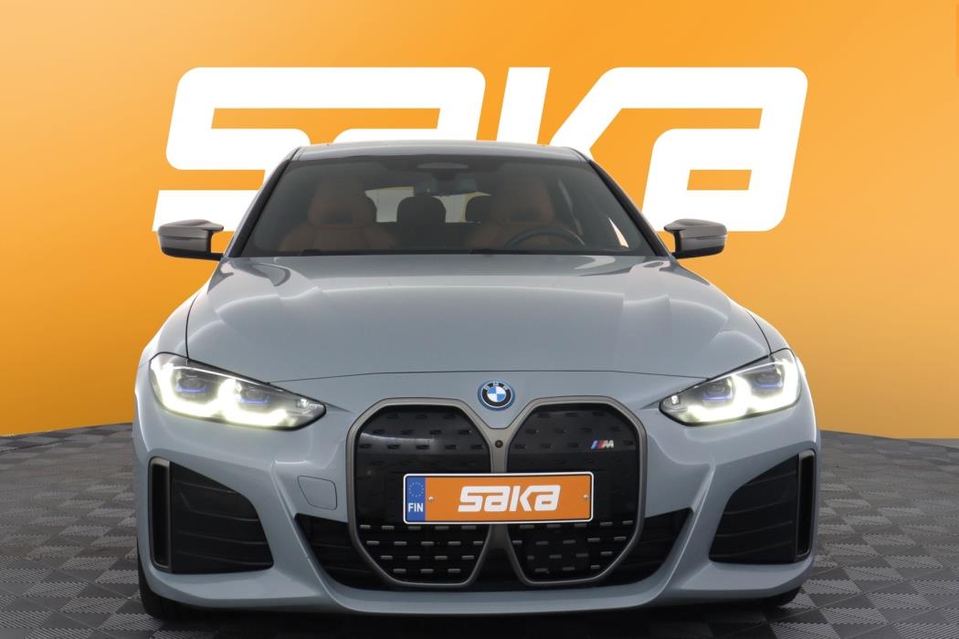 BMW I4 M50 2022