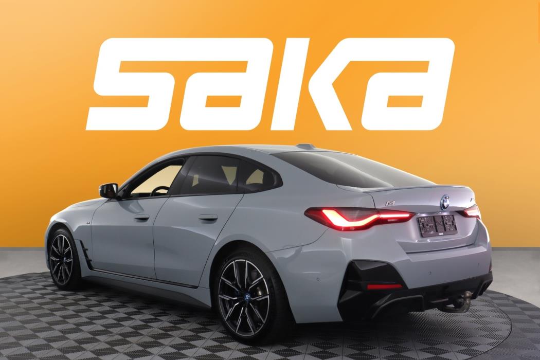 BMW I4 M50 2022