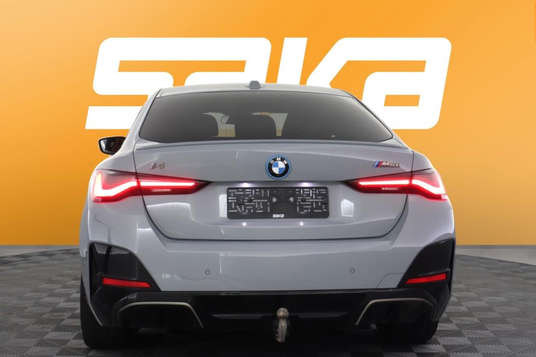 BMW I4 M50 2022
