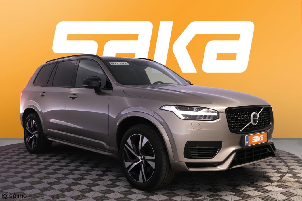 VOLVO XC90 2022
