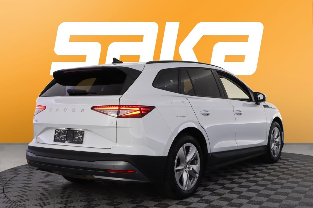 SKODA Enyaq 2024
