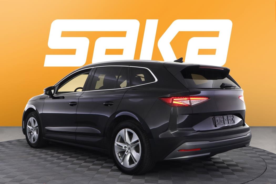 SKODA Enyaq 2022