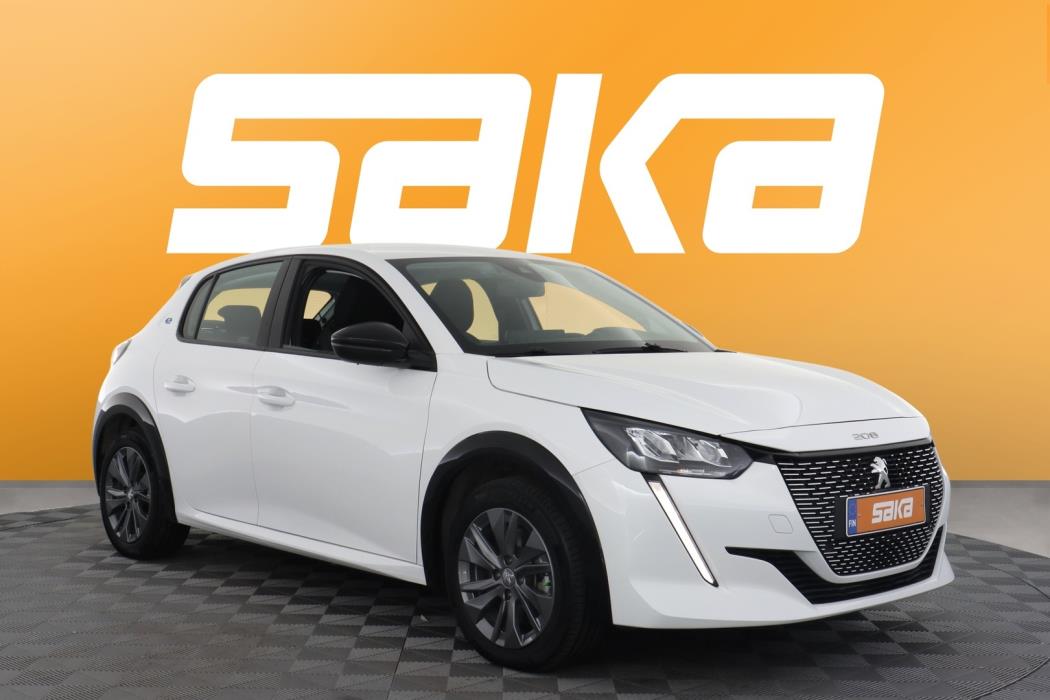 PEUGEOT e-208 2022
