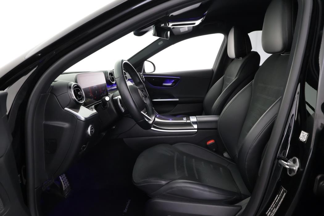 MERCEDES-BENZ C 2022