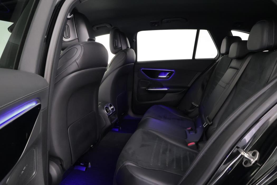 MERCEDES-BENZ C 2022