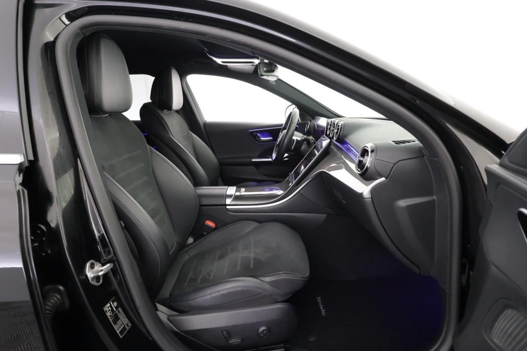 MERCEDES-BENZ C 2022
