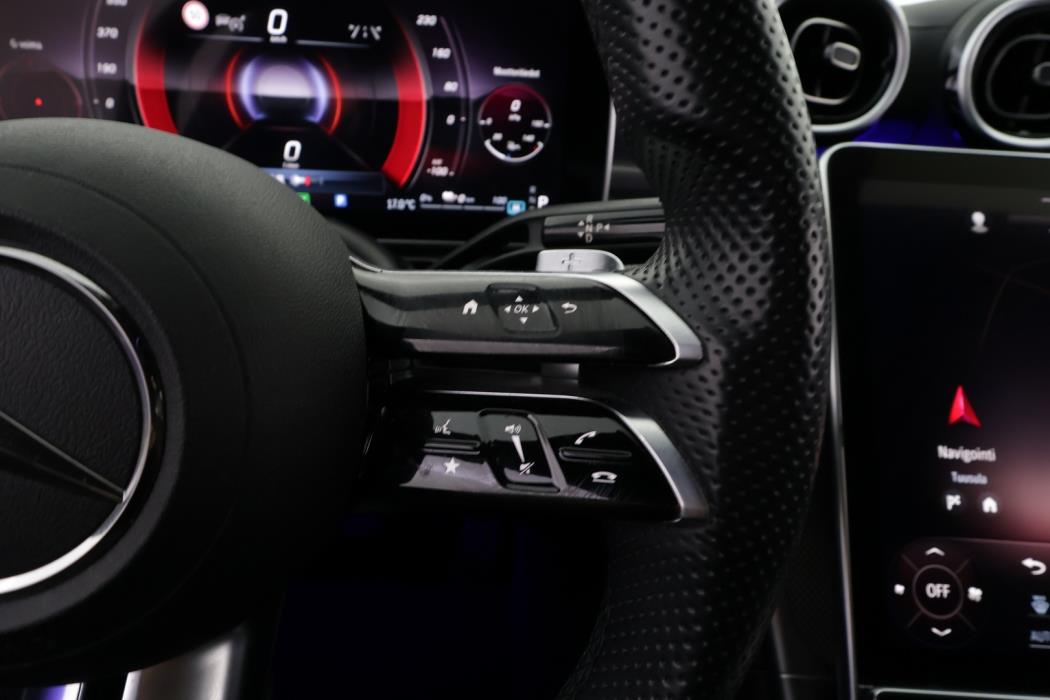 MERCEDES-BENZ C 2022