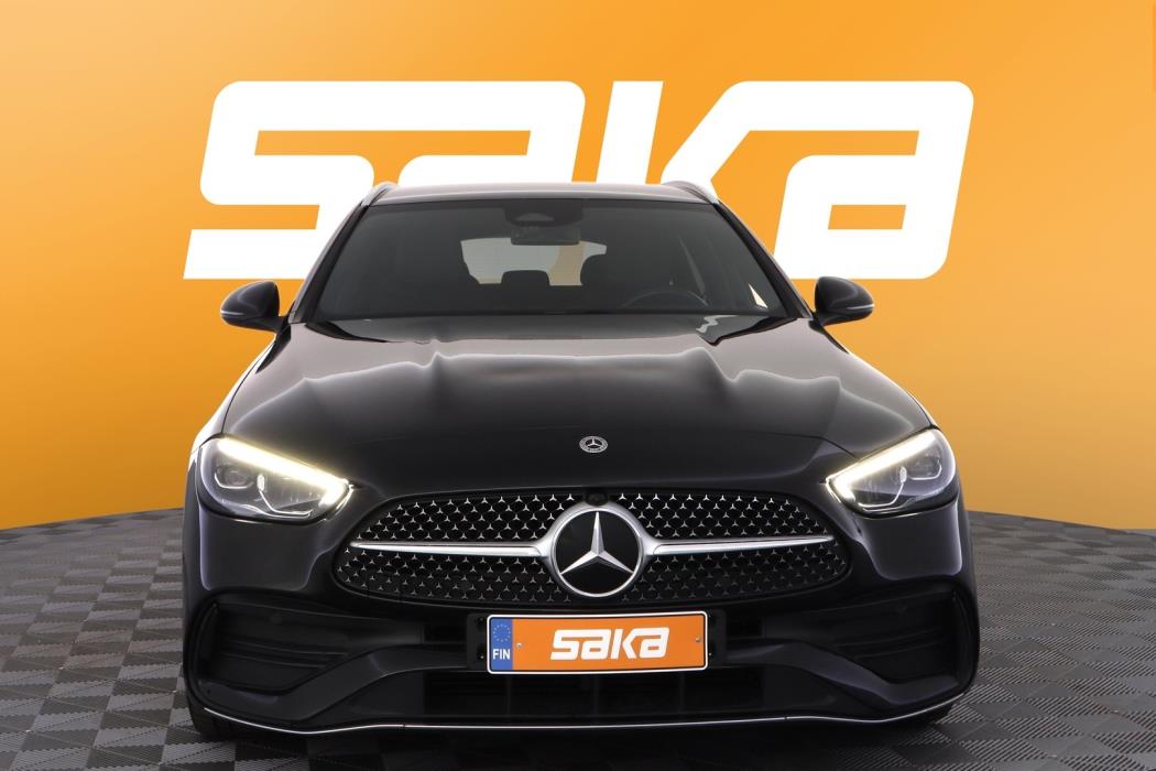MERCEDES-BENZ C 2022