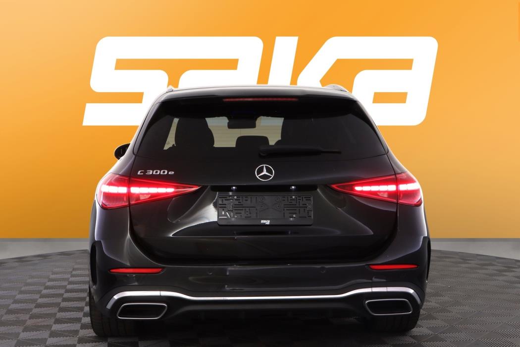 MERCEDES-BENZ C 2022