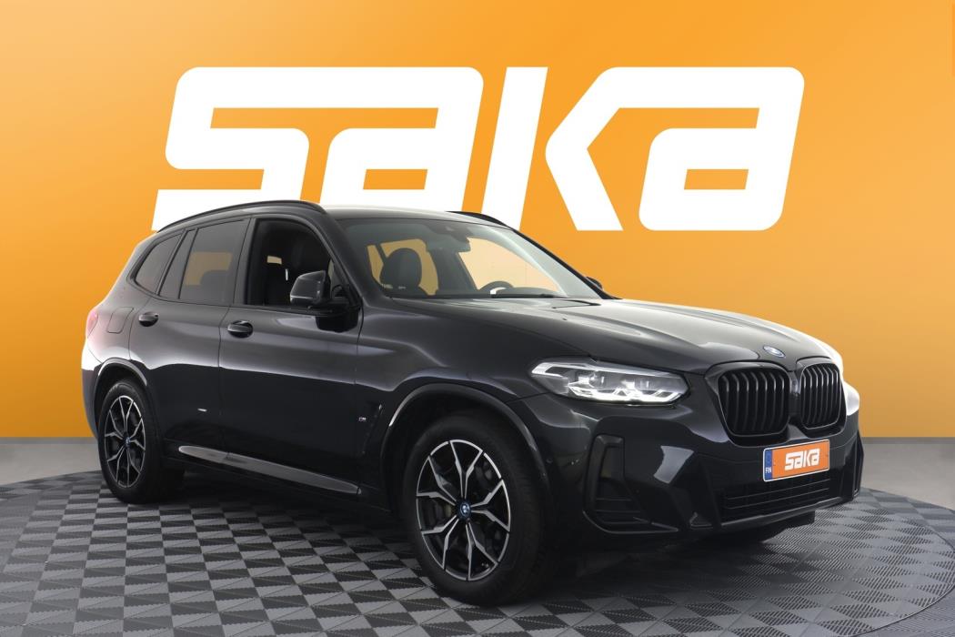 BMW X3 2023