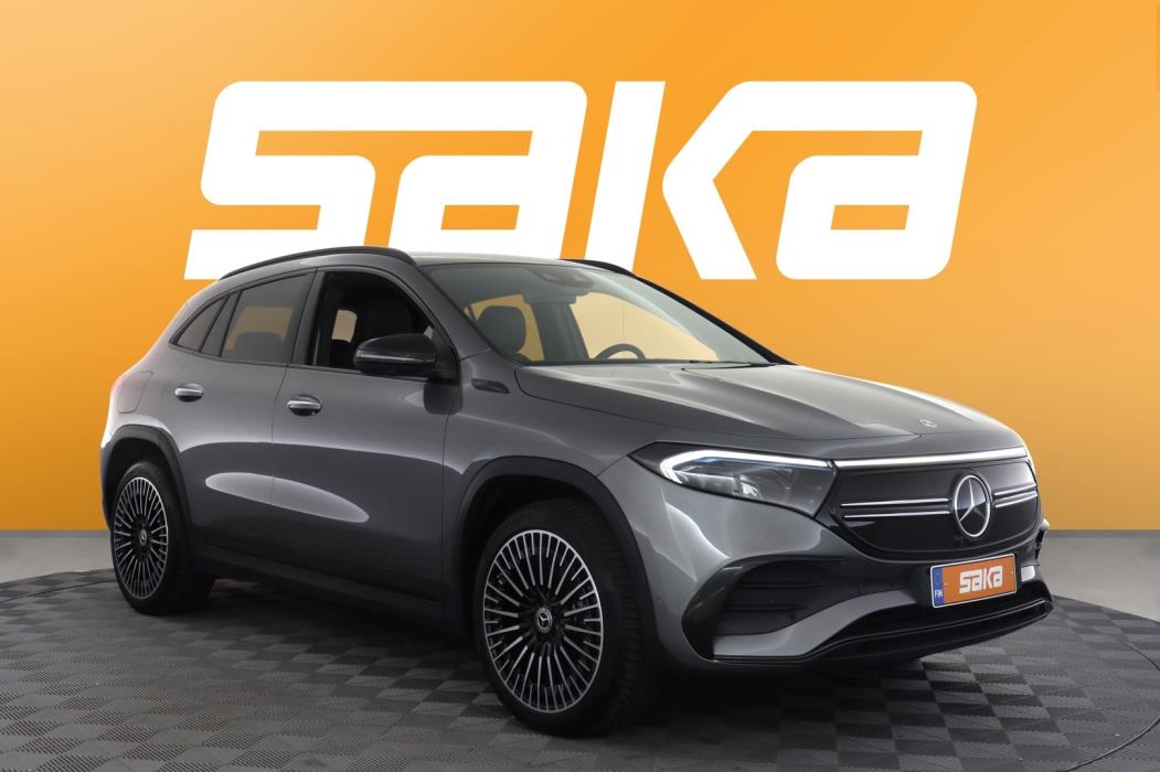MERCEDES-BENZ EQA 2023