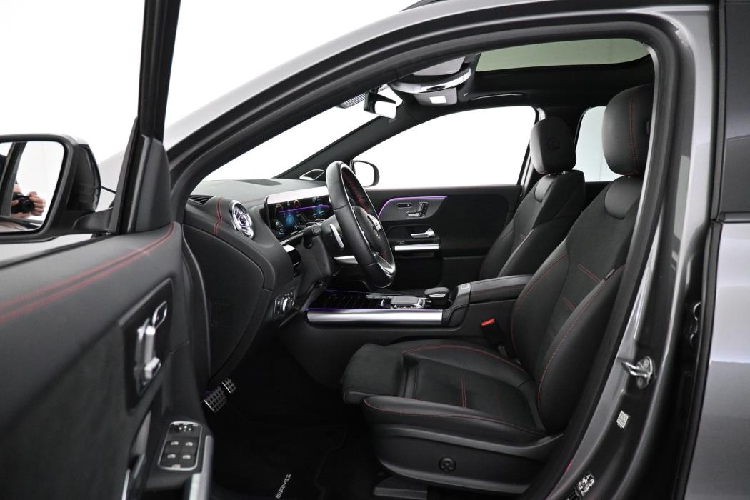 MERCEDES-BENZ EQA 2023