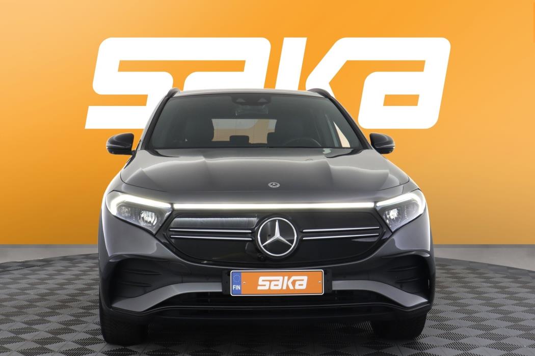 MERCEDES-BENZ EQA 2023