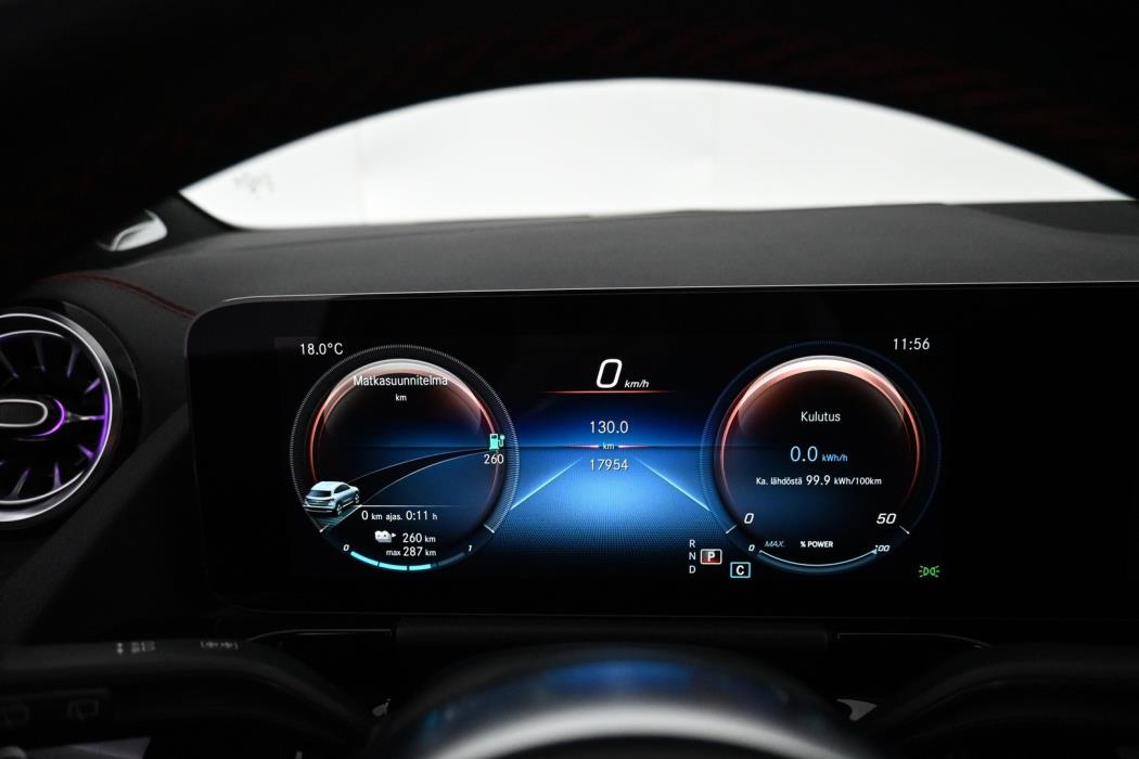 MERCEDES-BENZ EQA 2023