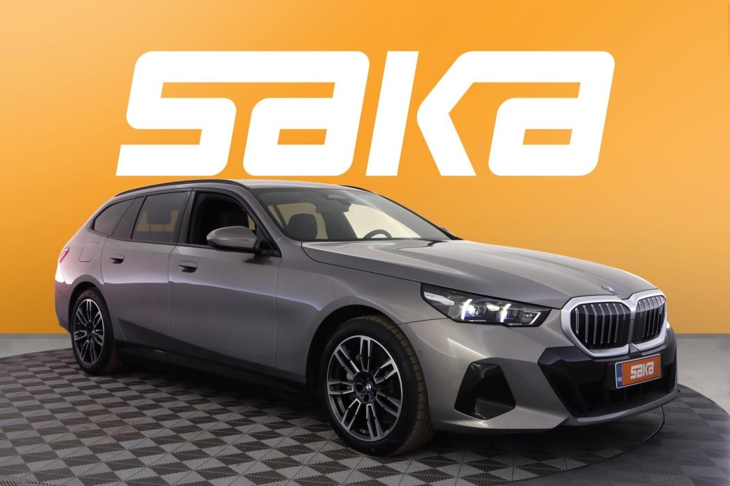 BMW i5 2026