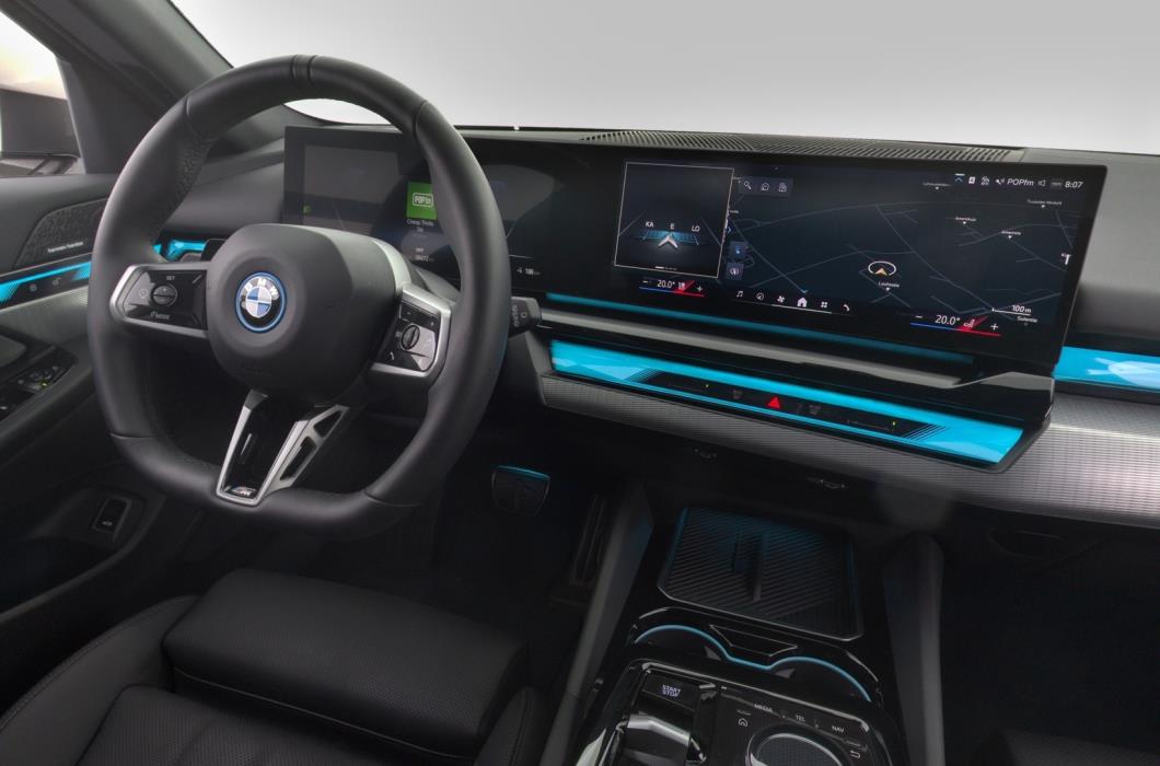 BMW i5 2026