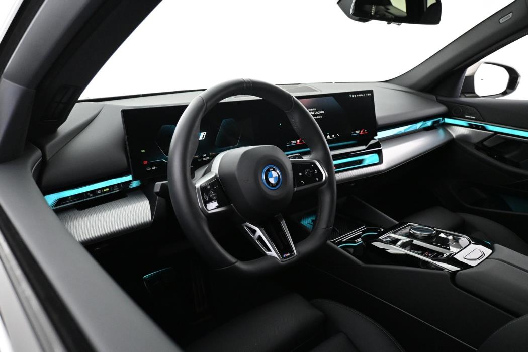 BMW i5 2026