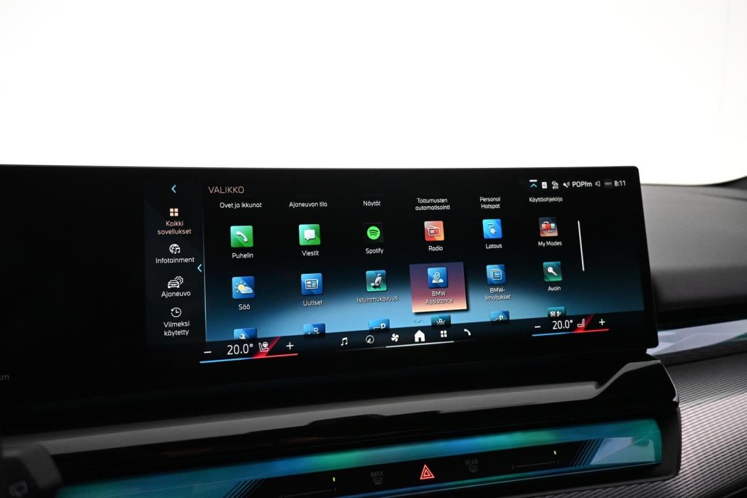 BMW i5 2026
