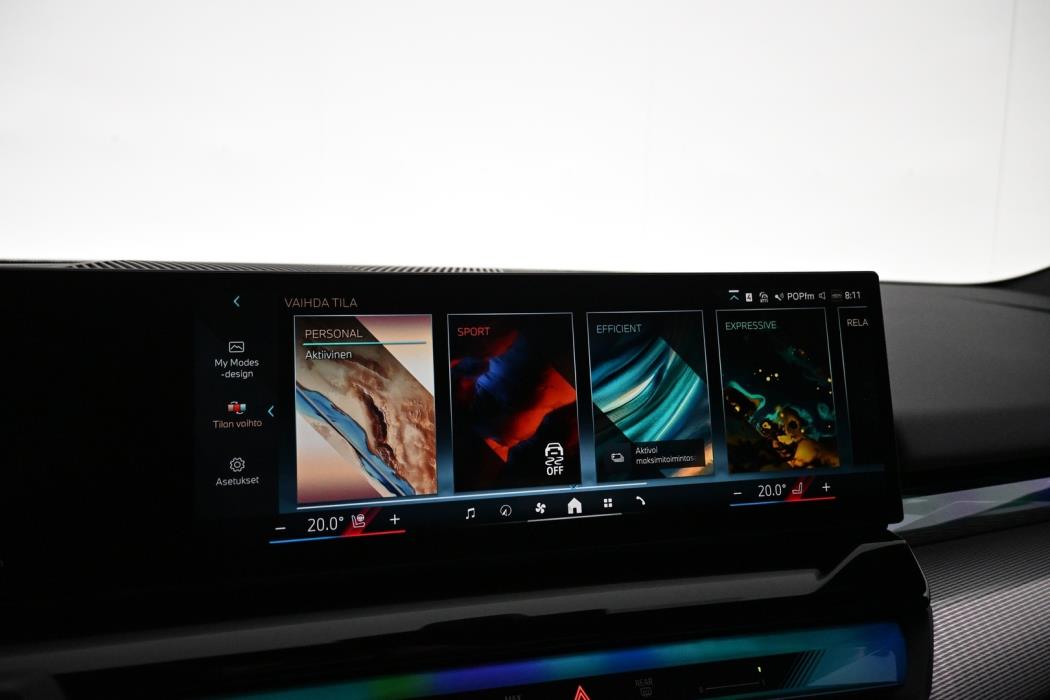 BMW i5 2026