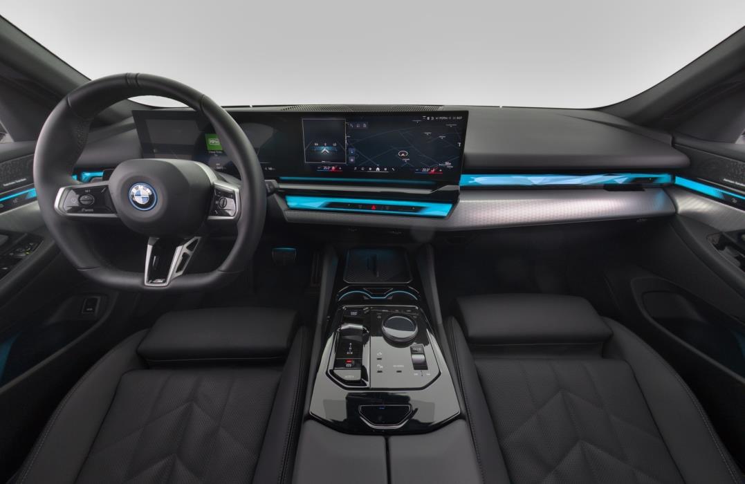 BMW i5 2026