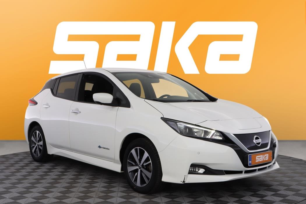 NISSAN Leaf 2019