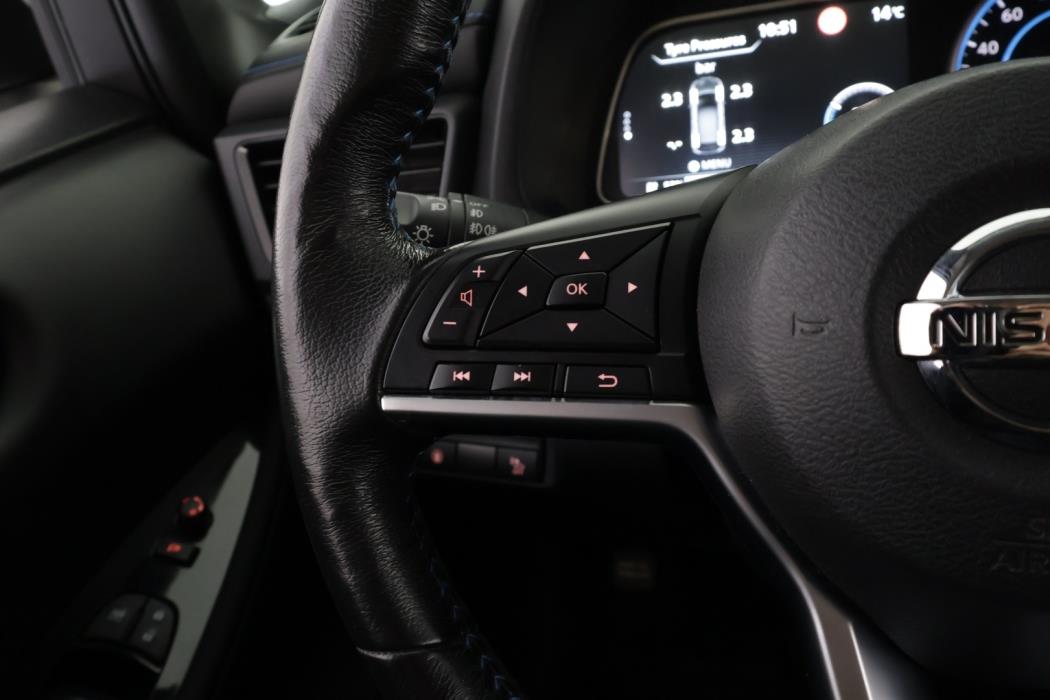 NISSAN Leaf 2019