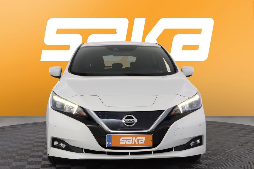 NISSAN Leaf 2019
