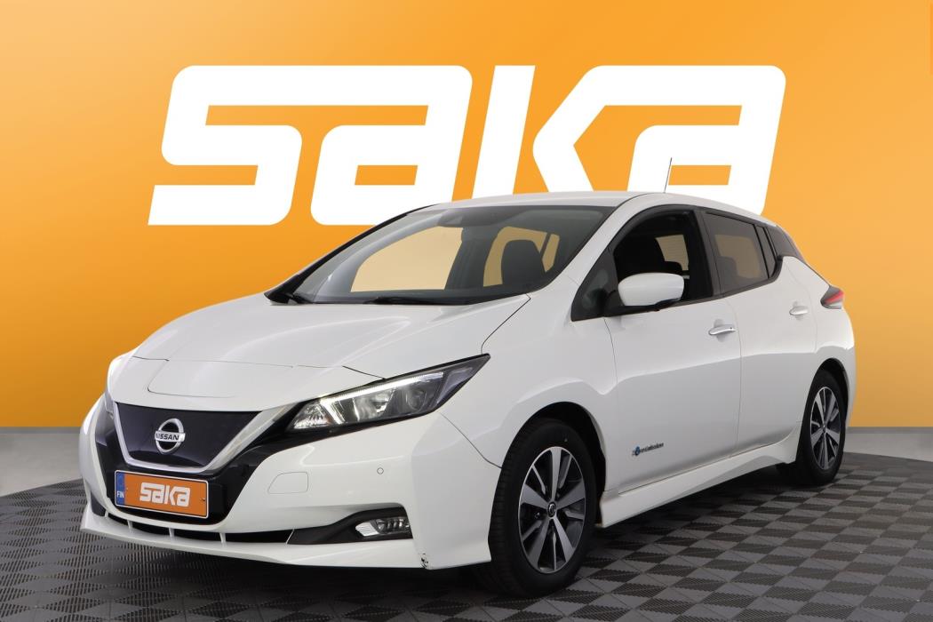 NISSAN Leaf 2019