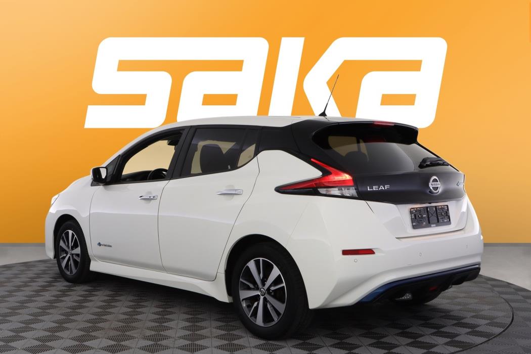 NISSAN Leaf 2019