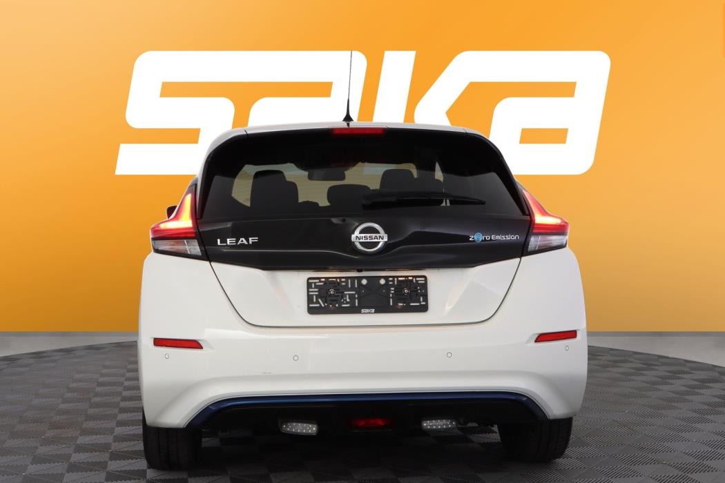 NISSAN Leaf 2019