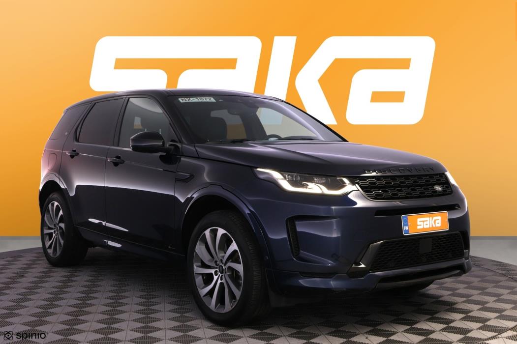 LAND ROVER Discovery Sport 2021