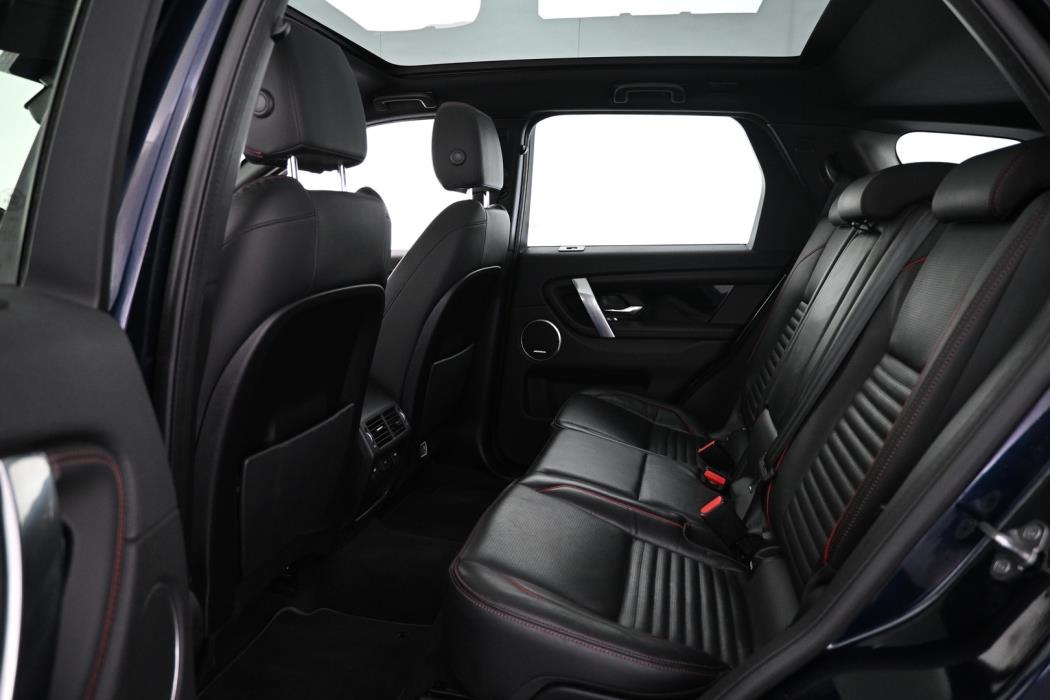 LAND ROVER Discovery Sport 2021