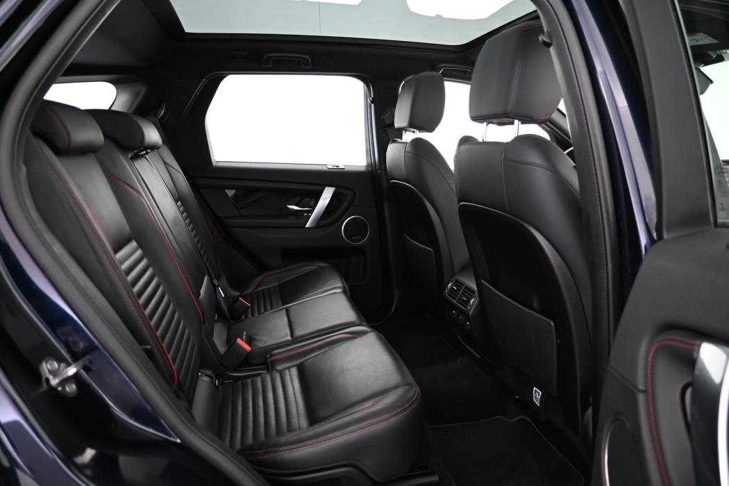 LAND ROVER Discovery Sport 2021