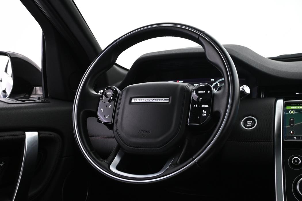 LAND ROVER Discovery Sport 2021