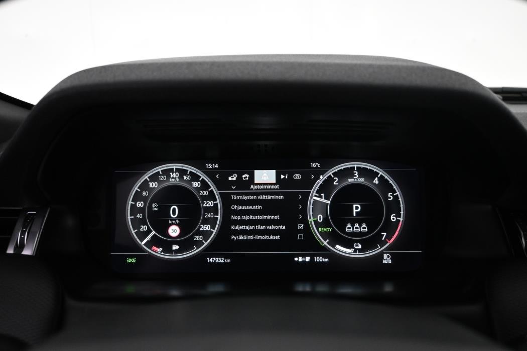 LAND ROVER Discovery Sport 2021