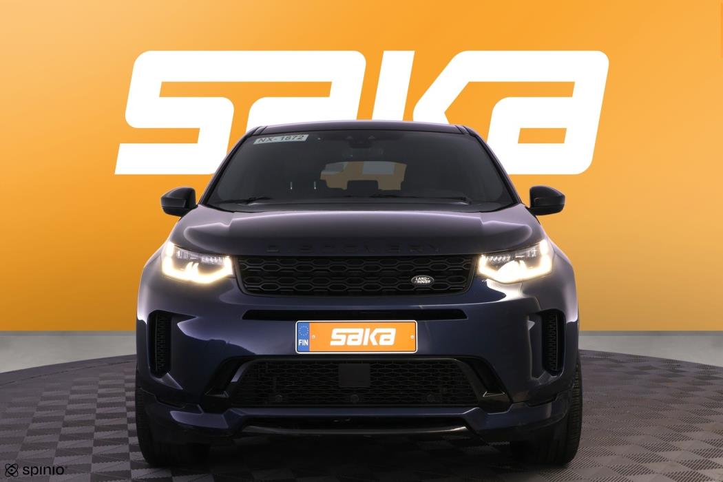 LAND ROVER Discovery Sport 2021