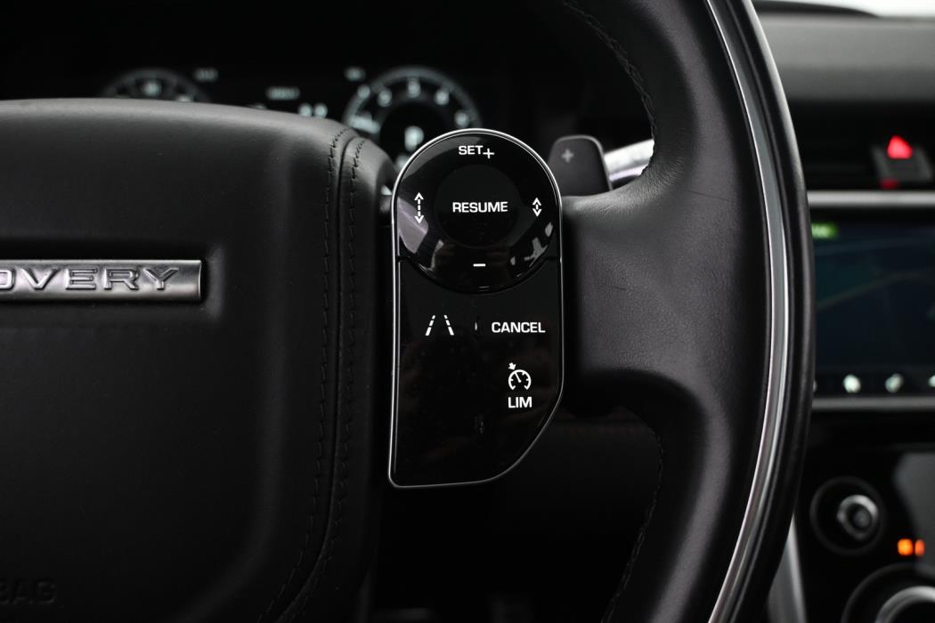 LAND ROVER Discovery Sport 2021