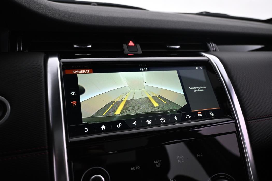 LAND ROVER Discovery Sport 2021