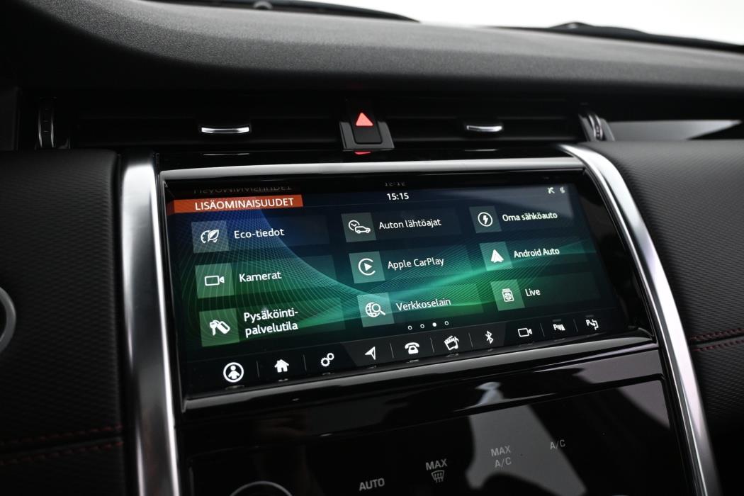 LAND ROVER Discovery Sport 2021