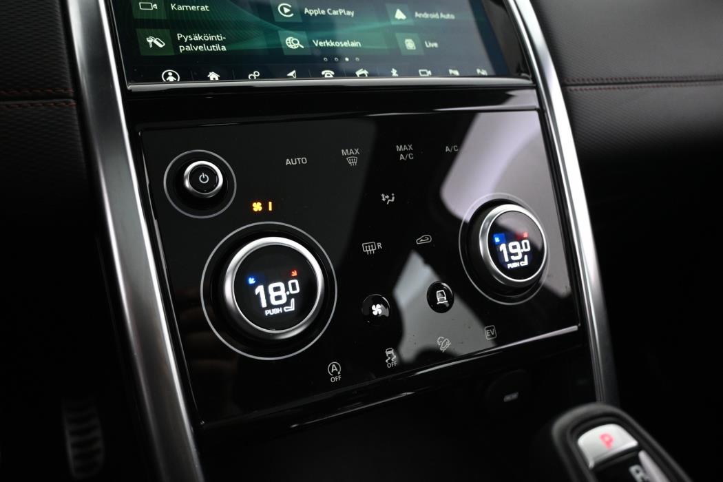 LAND ROVER Discovery Sport 2021